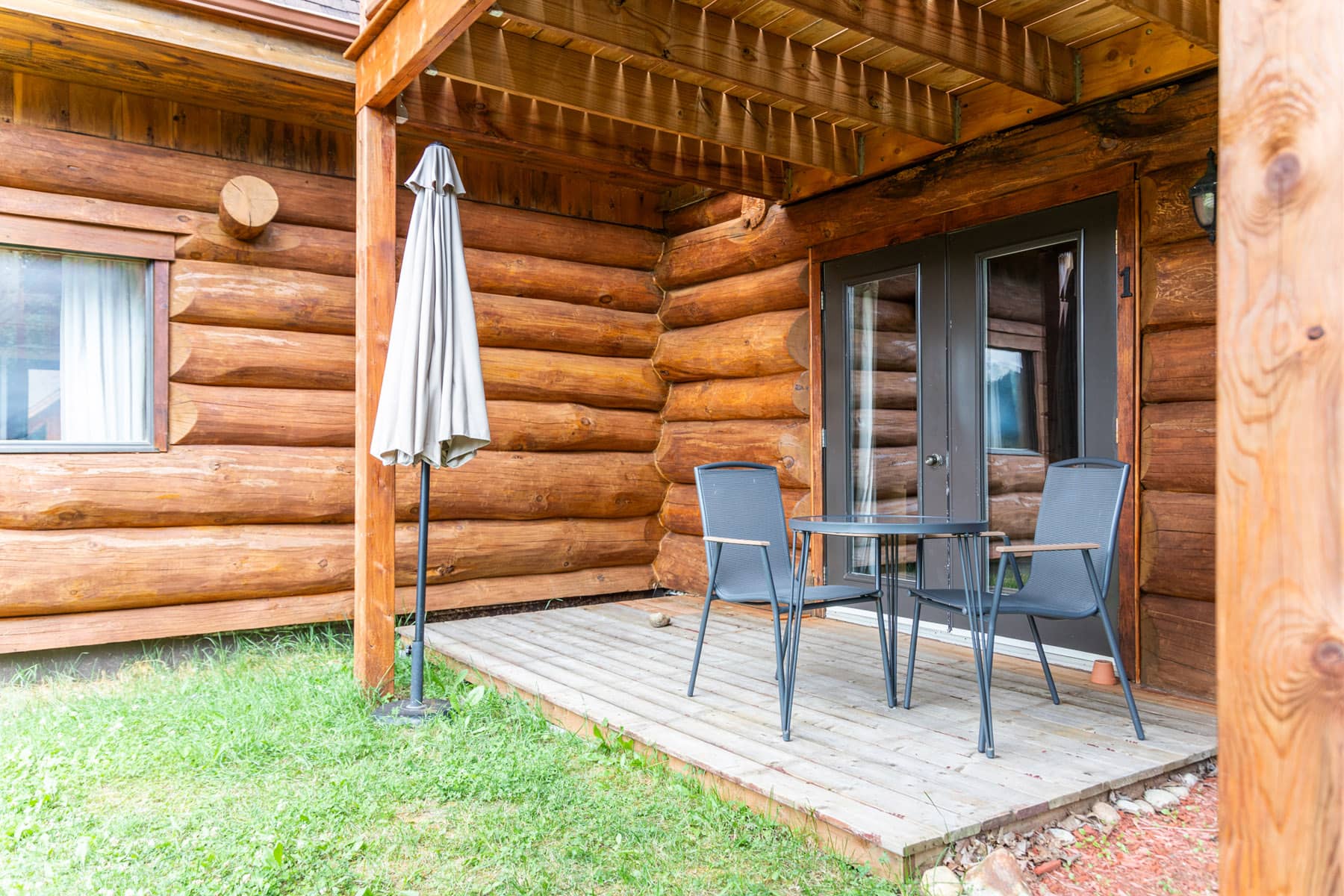 Terrasse Chambre Luxe Auberge Couleurs de France