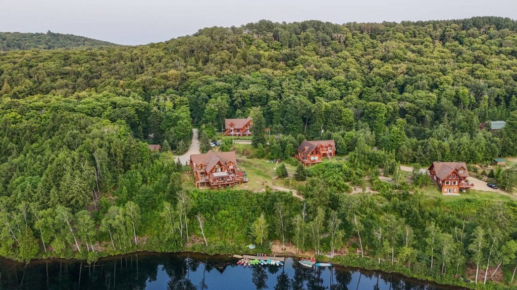 Auberge Couleurs de France : été avec la nature